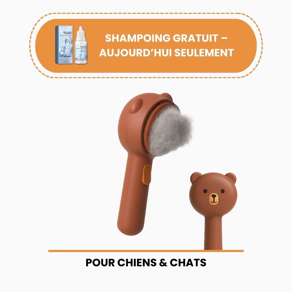 Brosse Fraîche Animaux®