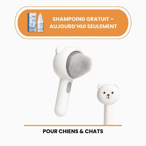 Brosse Fraîche Animaux®