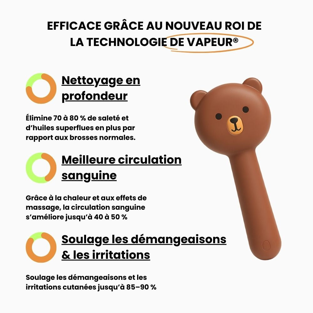 Brosse Fraîche Animaux®
