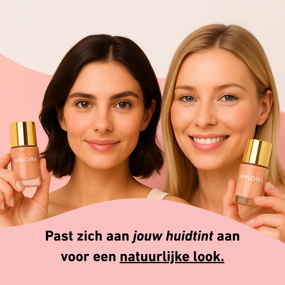 Glow Matching Foundation