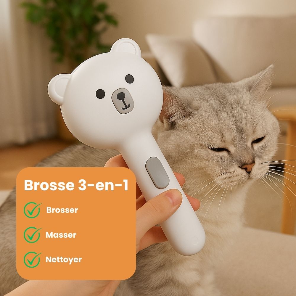 Brosse Fraîche Animaux®