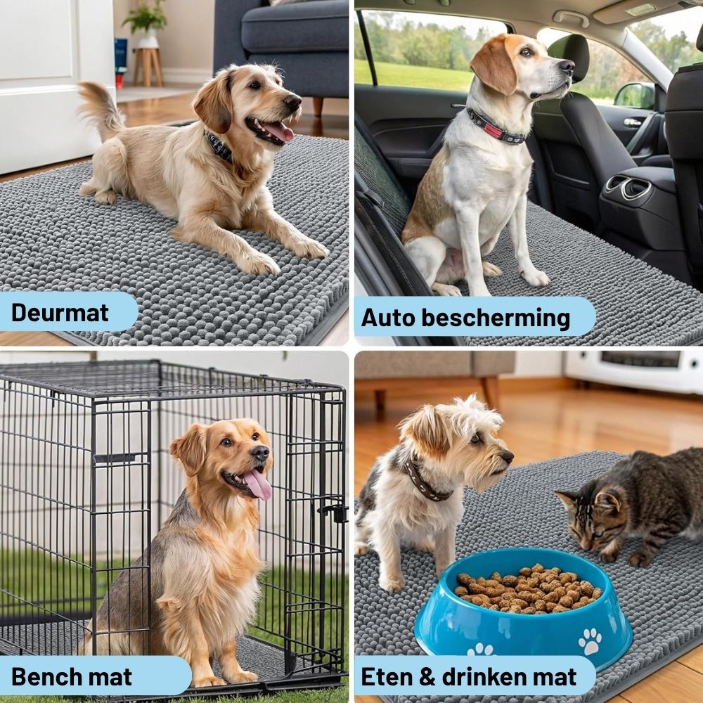 Myloira honden mat